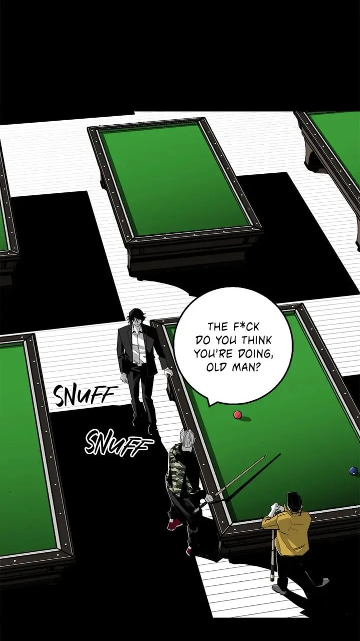 Read Plaza Wars chapter 11 image 40 on Lezhin