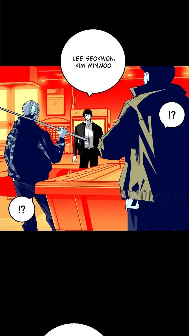 Read Plaza Wars chapter 11 image 43 on Lezhin