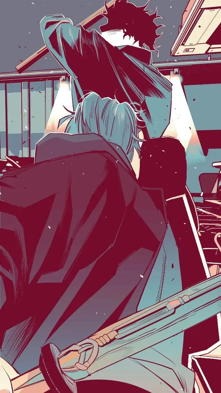 Read Plaza Wars chapter 15 image 13 on Lezhin