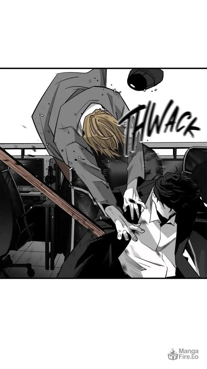 Read Plaza Wars chapter 15 image 4 on Lezhin