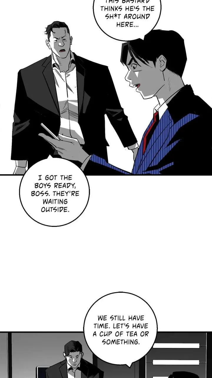 Read Plaza Wars chapter 15 image 42 on Lezhin