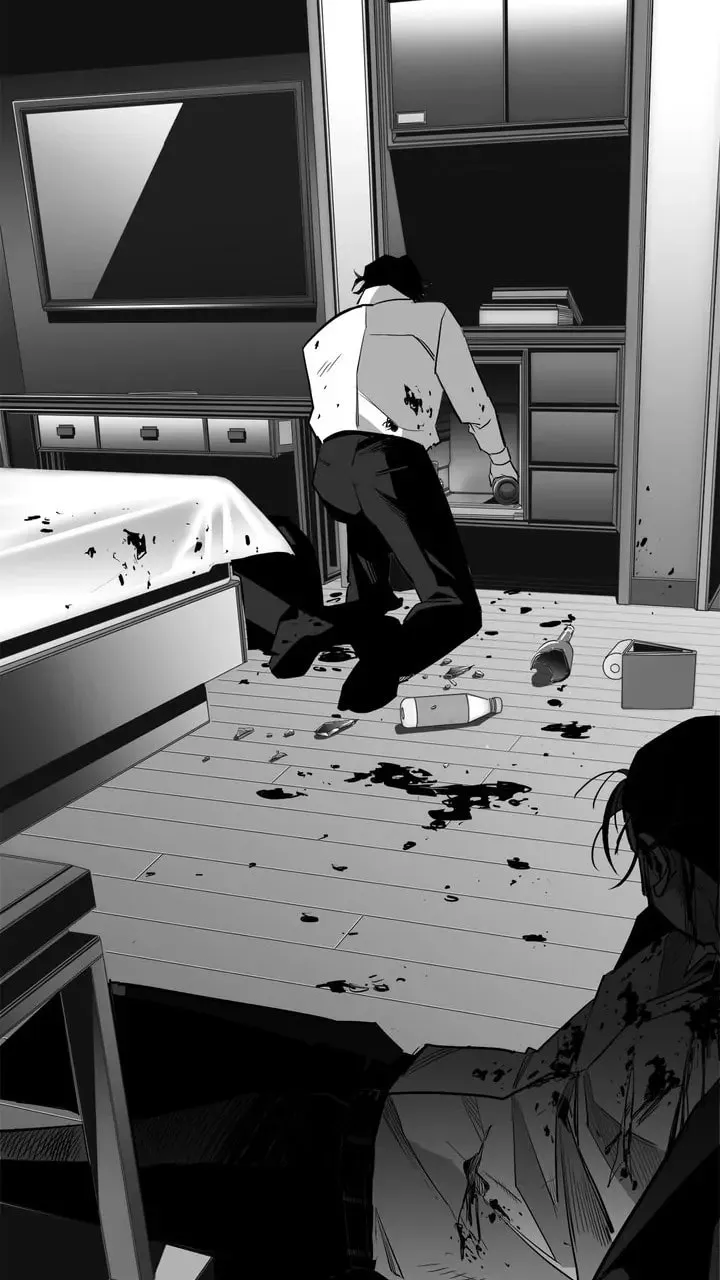 Read Plaza Wars chapter 16 image 61 on Lezhin