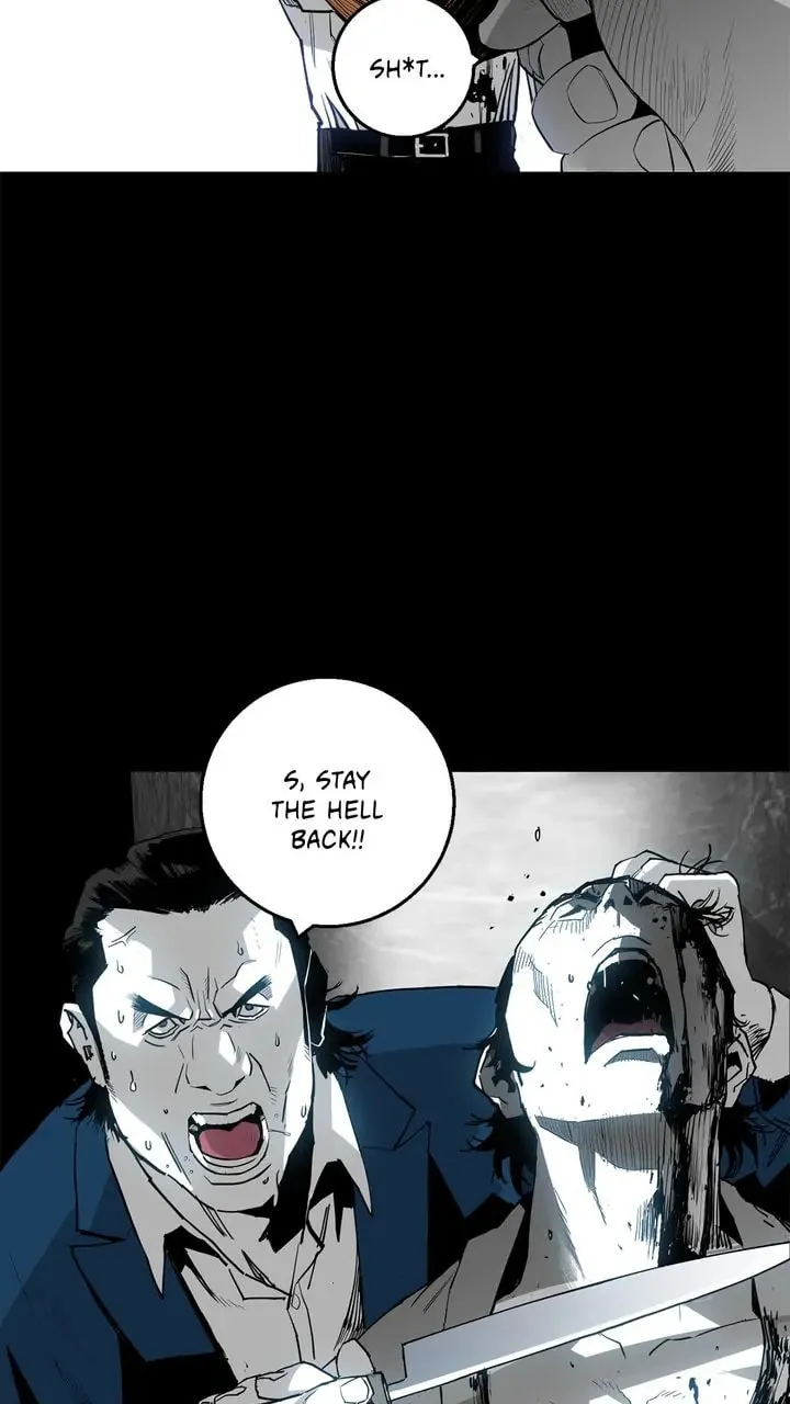 Read Plaza Wars chapter 18 image 45 on Lezhin