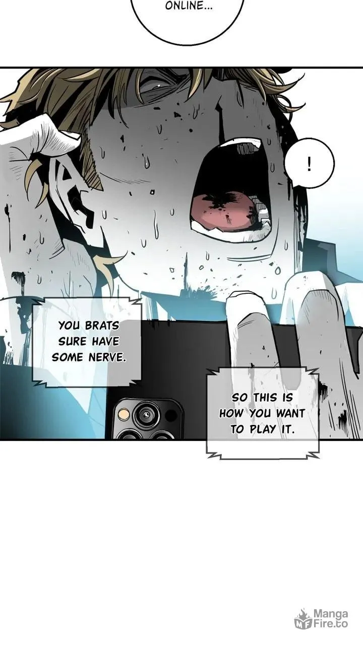 Read Plaza Wars chapter 19 image 8 on Lezhin