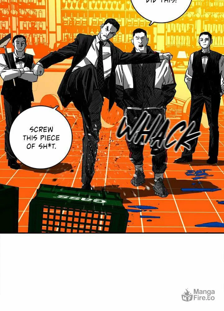 Read Plaza Wars chapter 2 image 104 on Lezhin