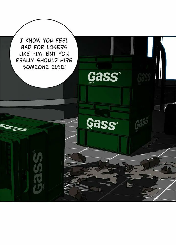 Read Plaza Wars chapter 2 image 105 on Lezhin