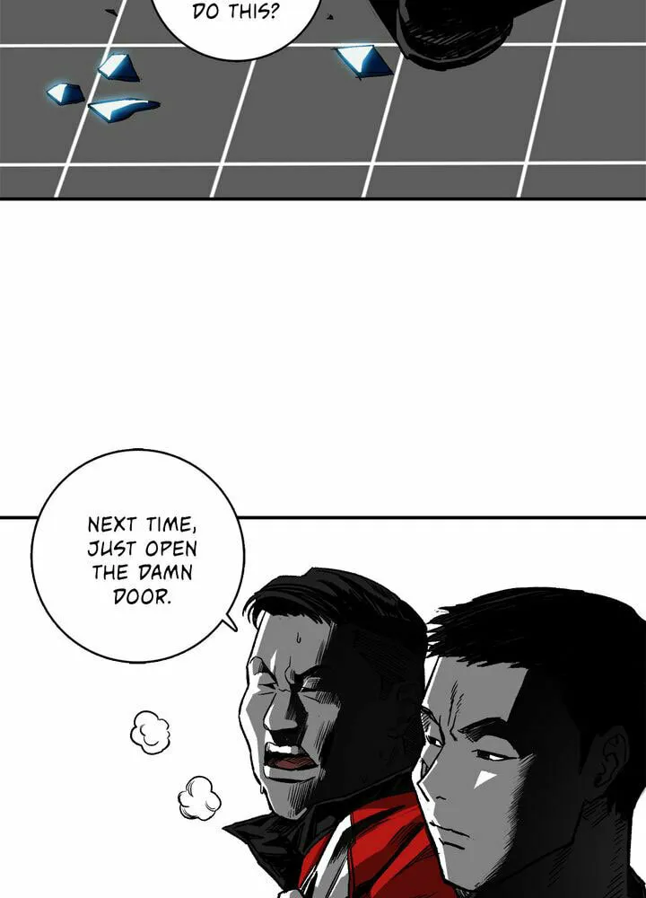 Read Plaza Wars chapter 2 image 40 on Lezhin