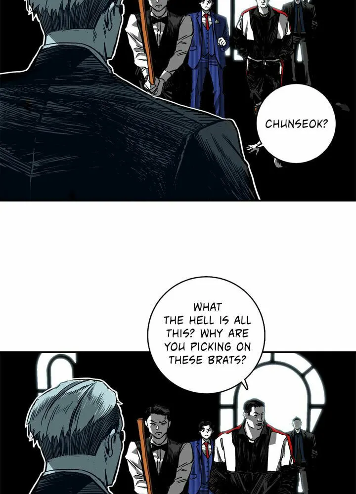 Read Plaza Wars chapter 2 image 43 on Lezhin