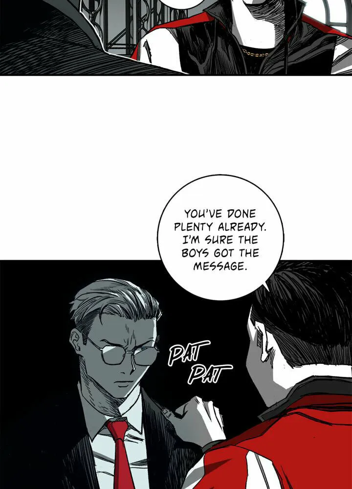 Read Plaza Wars chapter 2 image 45 on Lezhin