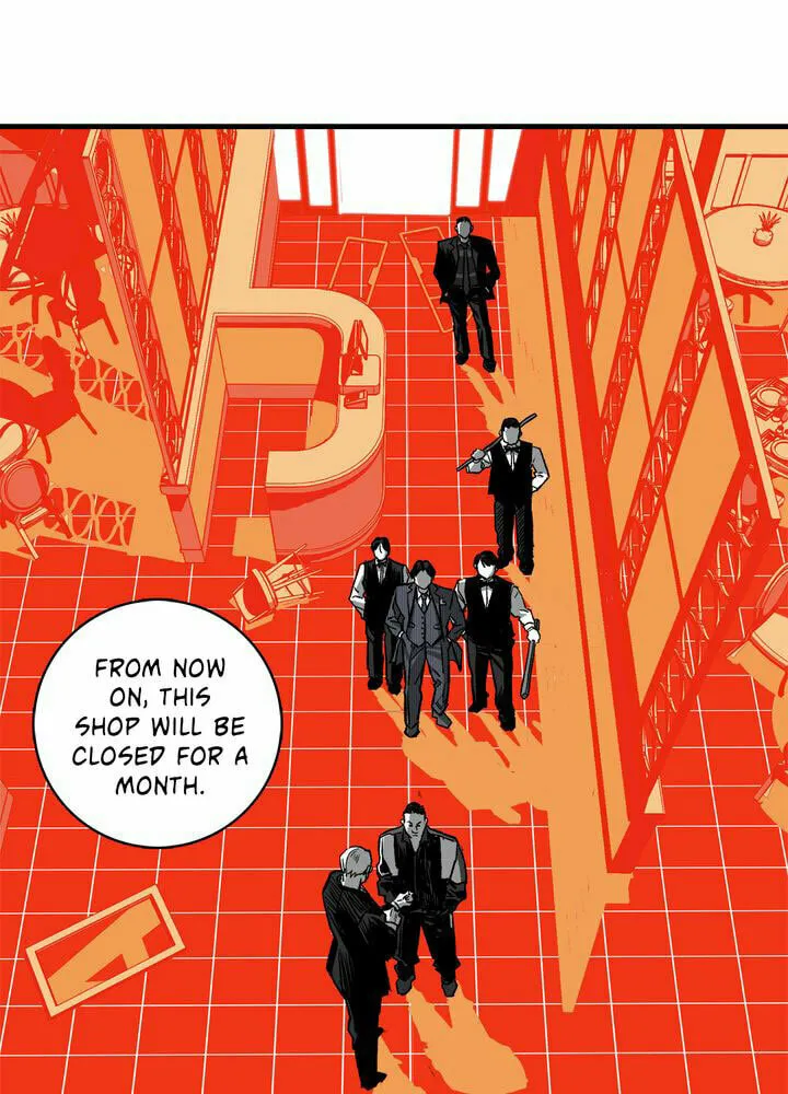 Read Plaza Wars chapter 2 image 60 on Lezhin