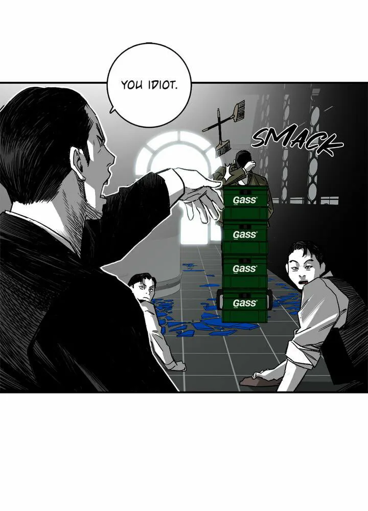 Read Plaza Wars chapter 2 image 88 on Lezhin