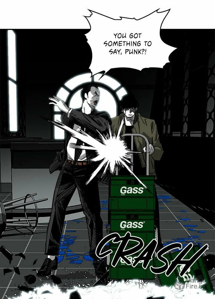 Read Plaza Wars chapter 2 image 99 on Lezhin