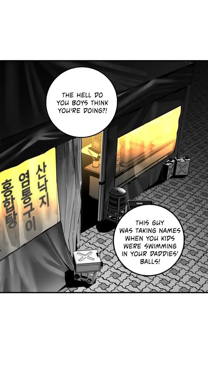 Read Plaza Wars chapter 20 image 63 on Lezhin