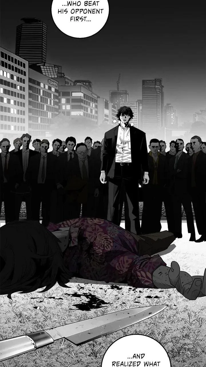 Read Plaza Wars chapter 21 image 41 on Lezhin
