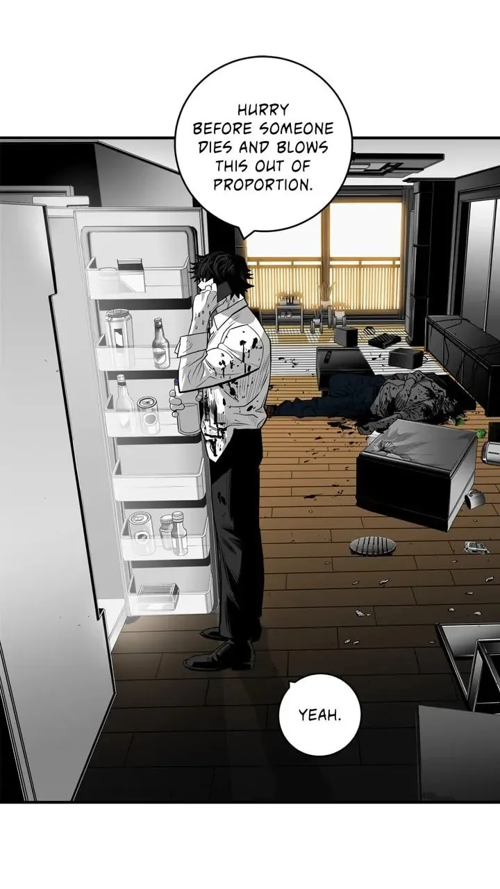 Read Plaza Wars chapter 26 image 42 on Lezhin