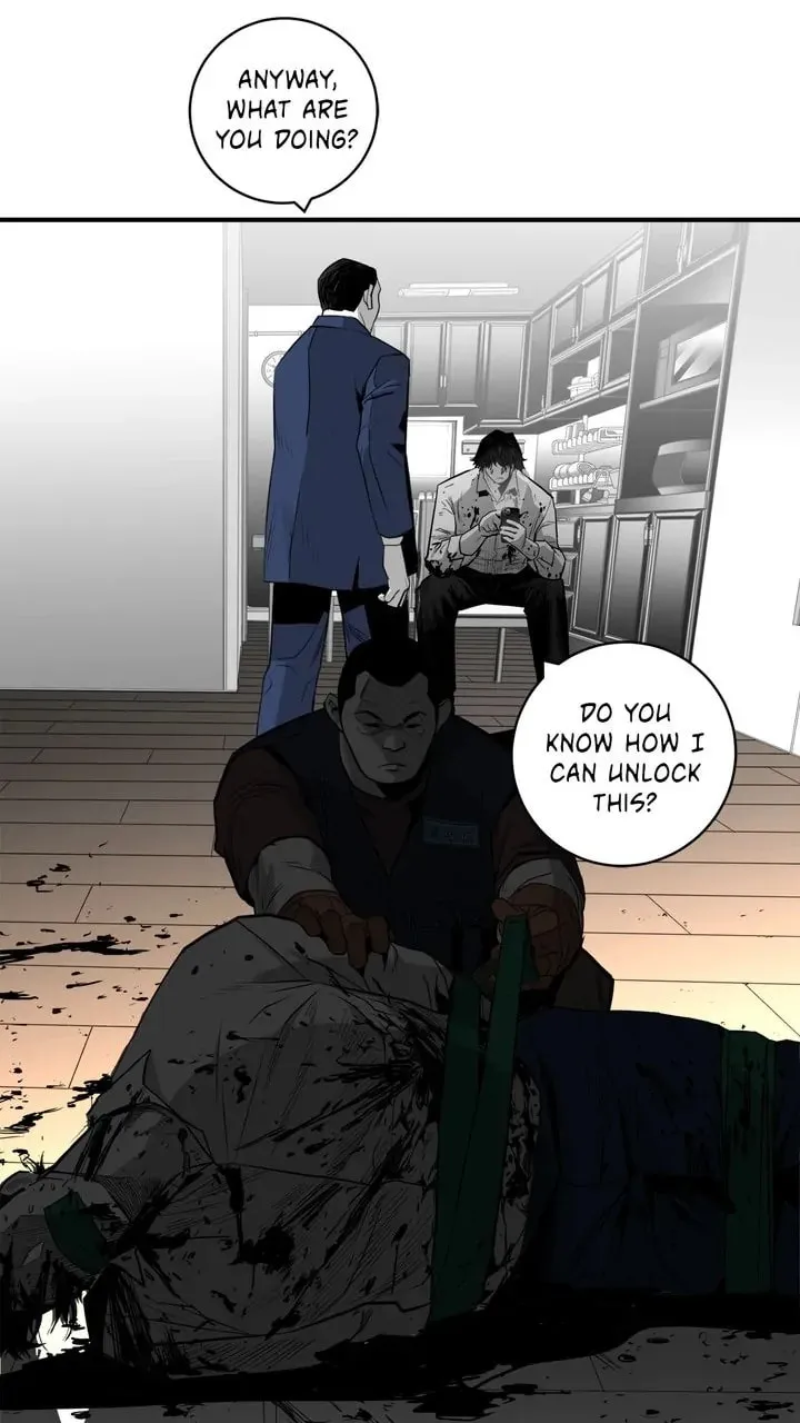 Read Plaza Wars chapter 26 image 52 on Lezhin