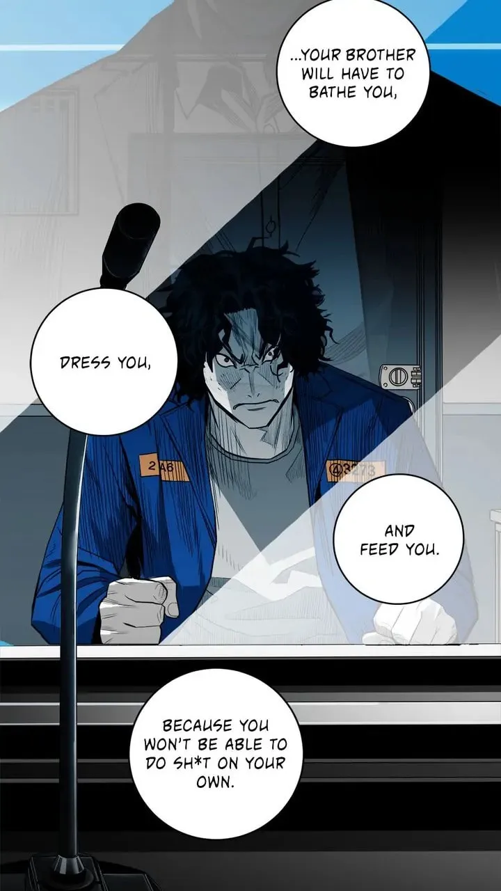 Read Plaza Wars chapter 27 image 16 on Lezhin