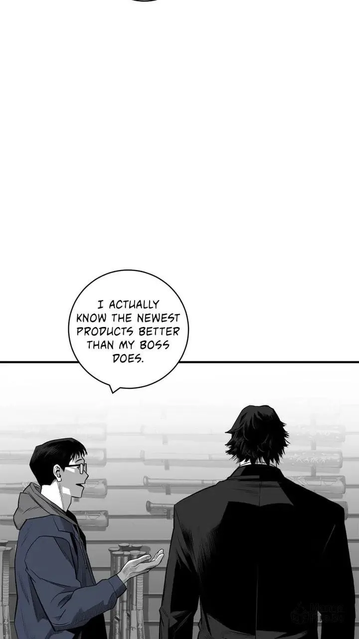 Read Plaza Wars chapter 27 image 56 on Lezhin