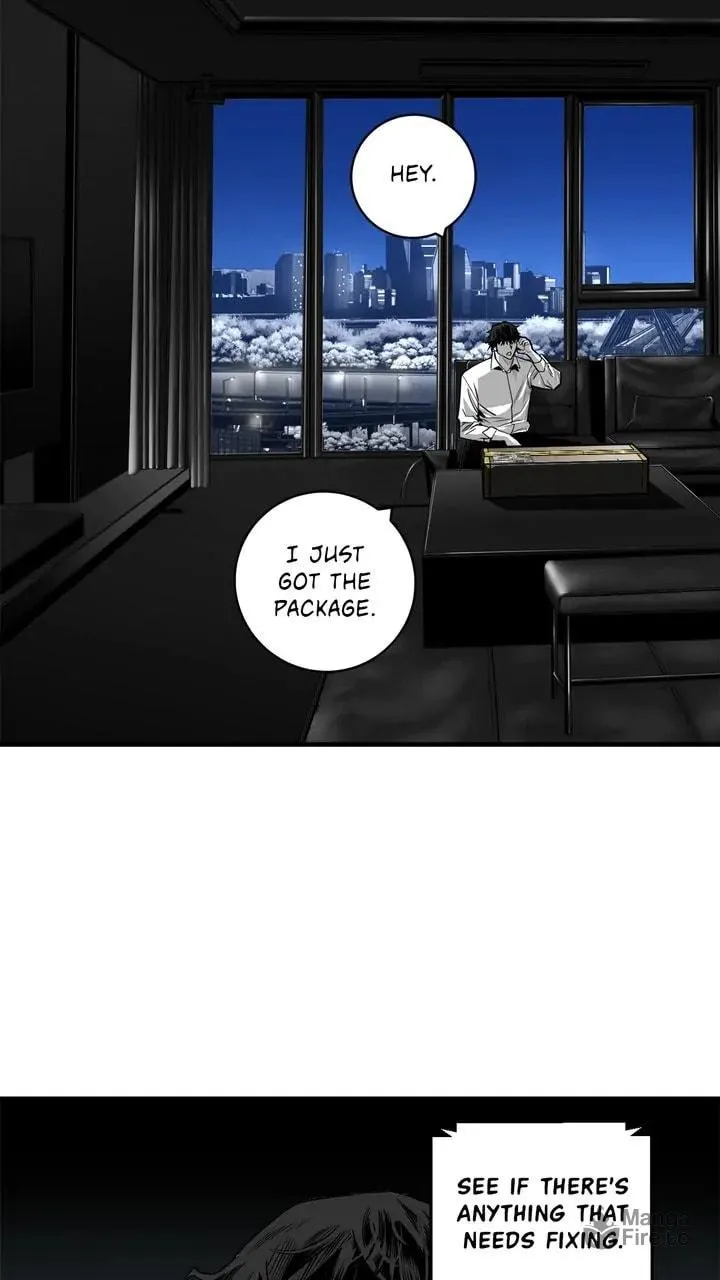 Read Plaza Wars chapter 28 image 2 on Lezhin