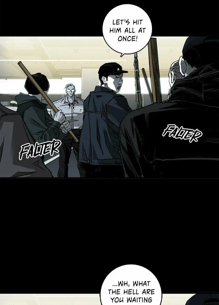 Read Plaza Wars chapter 3 image 163 on Lezhin