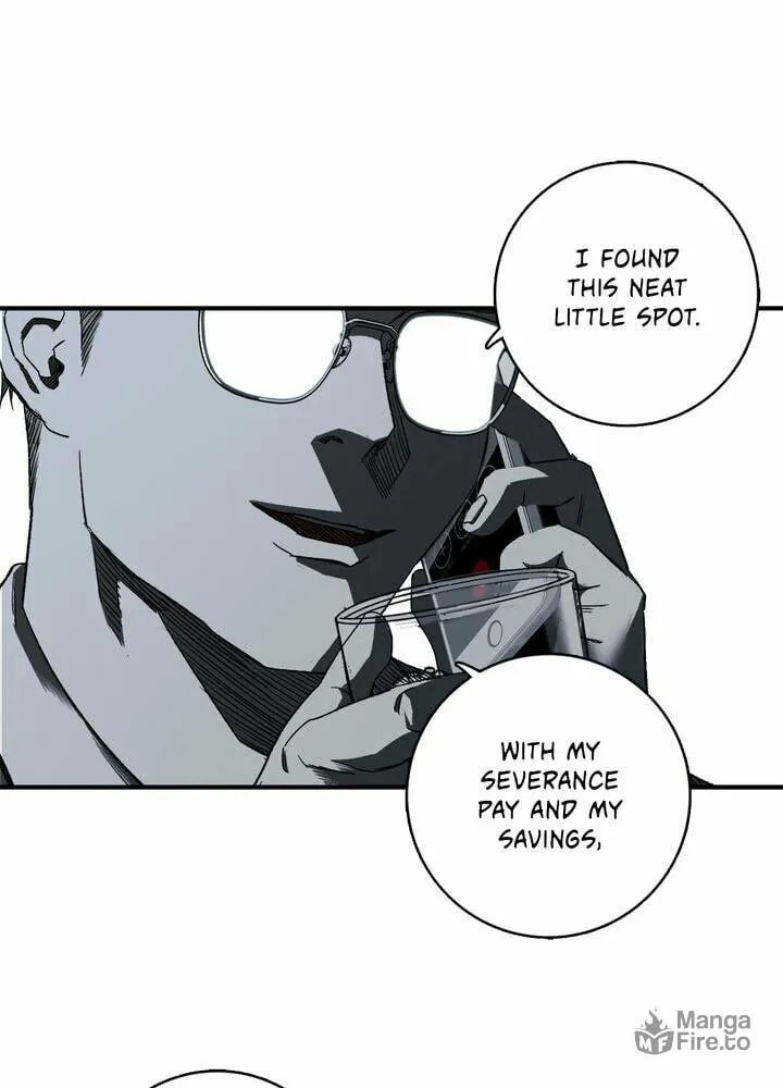 Read Plaza Wars chapter 3 image 17 on Lezhin