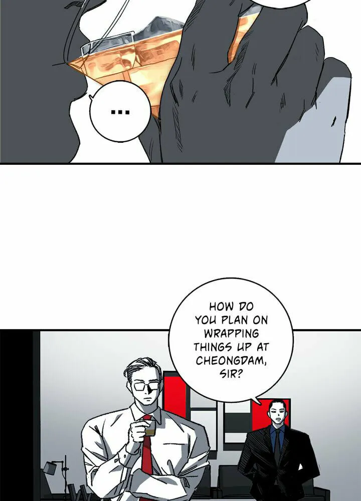 Read Plaza Wars chapter 3 image 28 on Lezhin