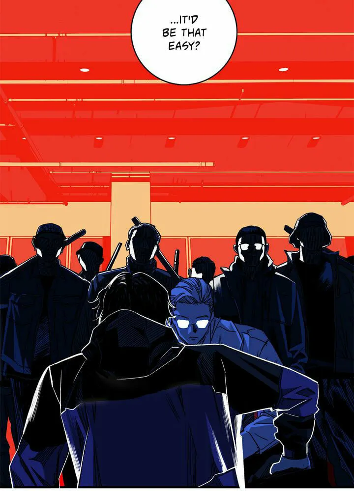 Read Plaza Wars chapter 3 image 97 on Lezhin
