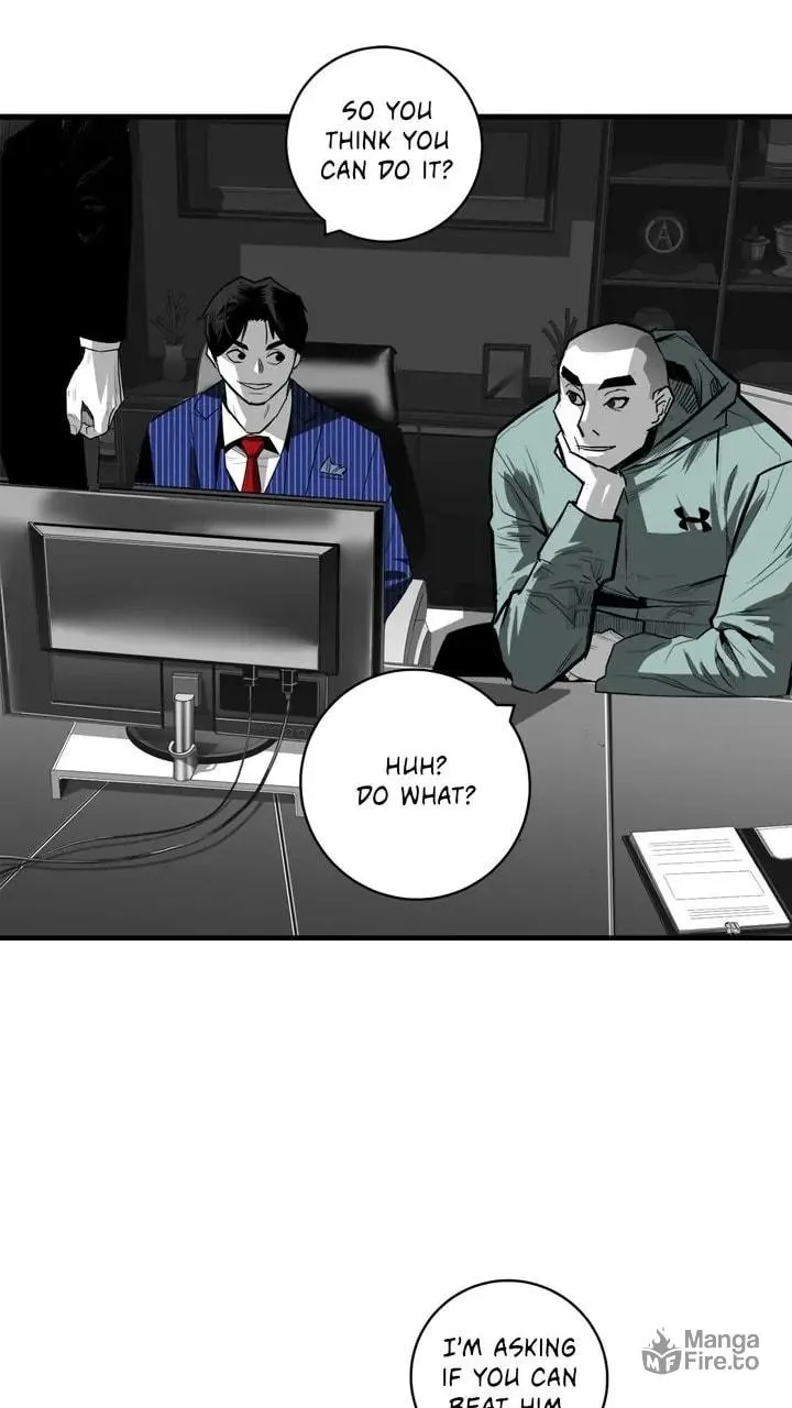 Read Plaza Wars chapter 30 image 11 on Lezhin