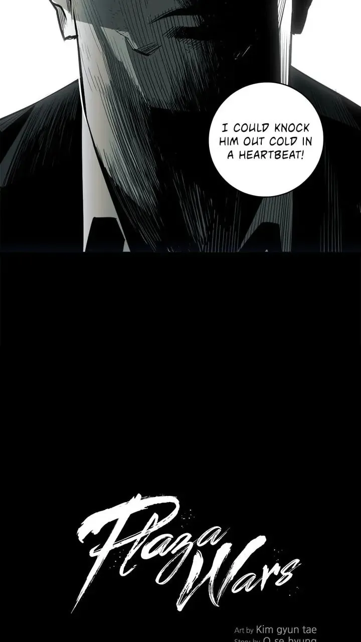 Read Plaza Wars chapter 30 image 15 on Lezhin