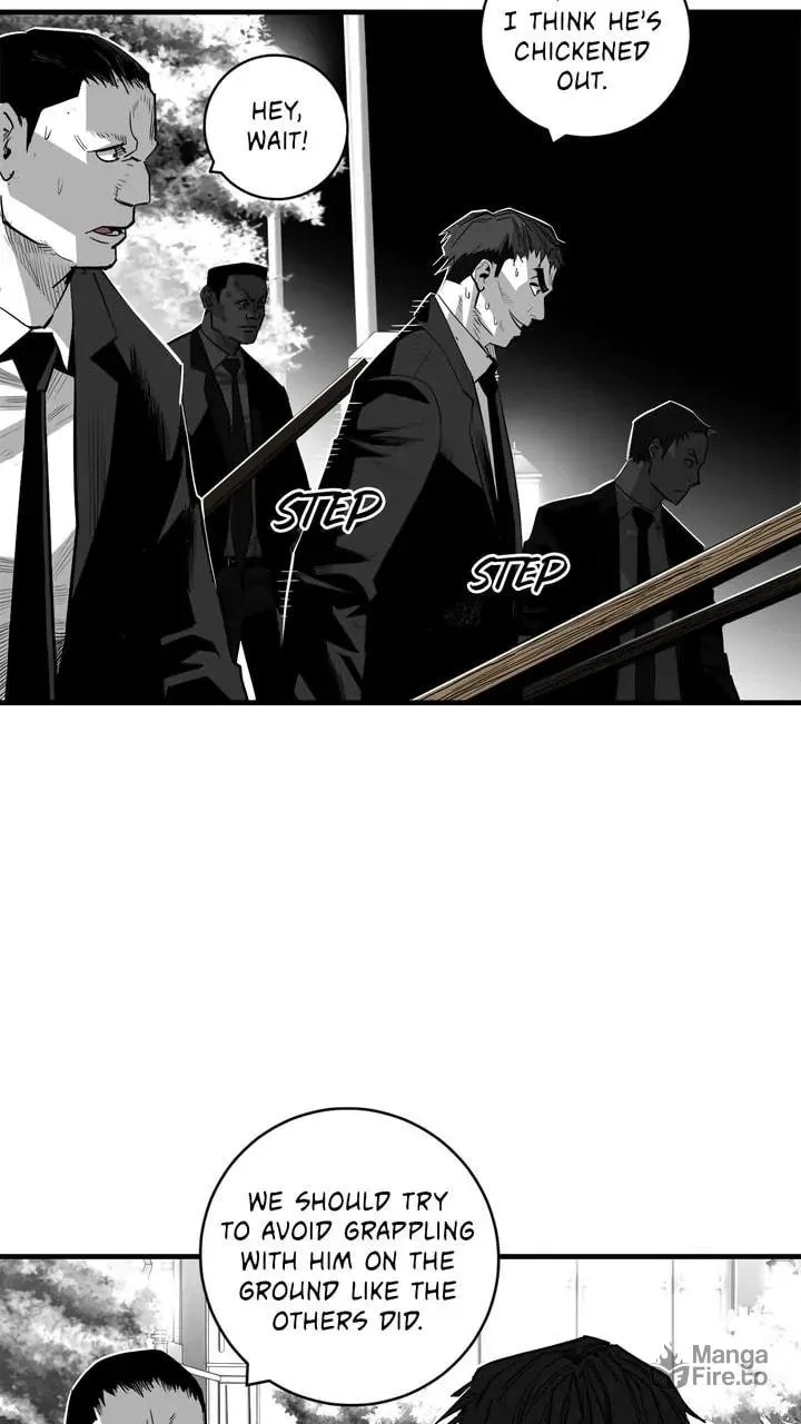 Read Plaza Wars chapter 31 image 4 on Lezhin