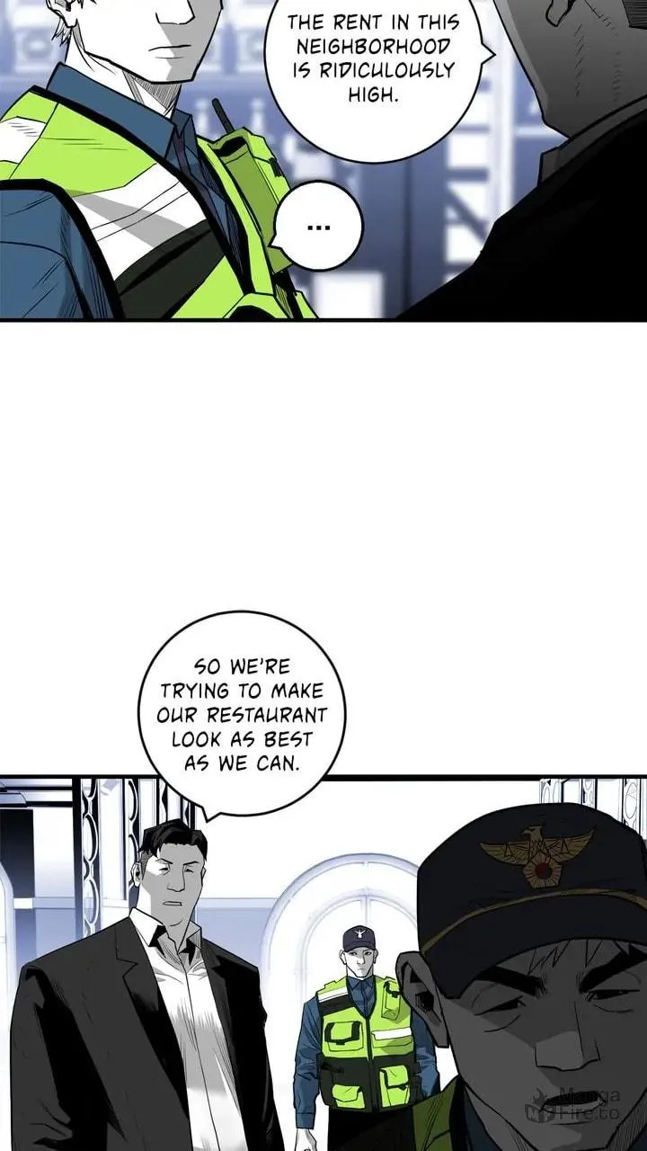 Read Plaza Wars chapter 34 image 23 on Lezhin