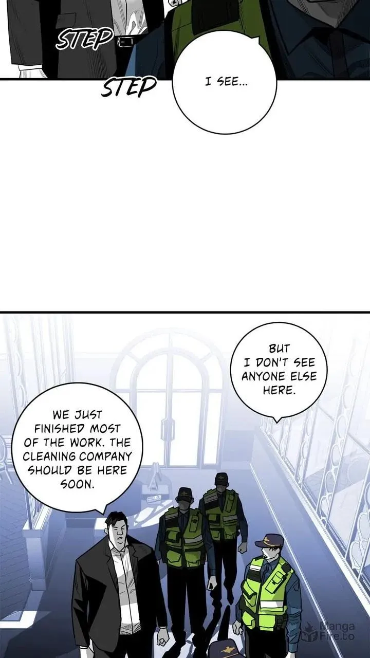 Read Plaza Wars chapter 34 image 24 on Lezhin
