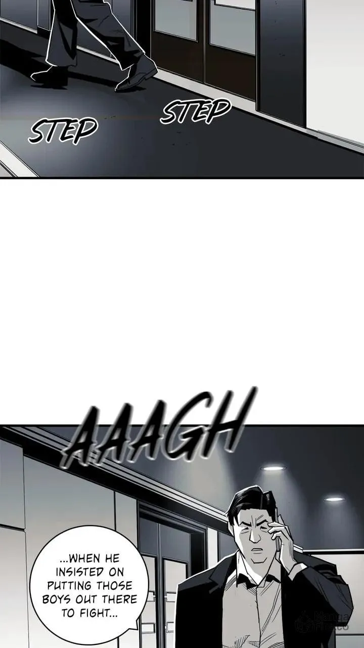 Read Plaza Wars chapter 34 image 8 on Lezhin