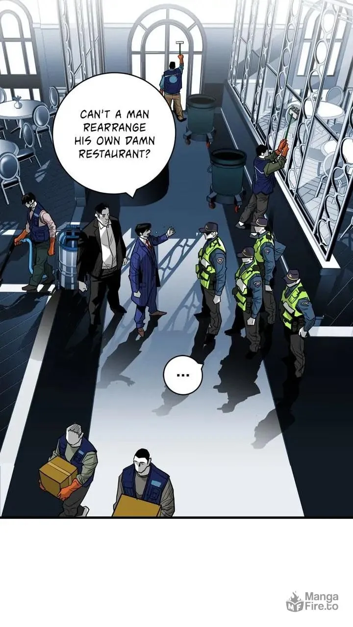 Read Plaza Wars chapter 35 image 26 on Lezhin