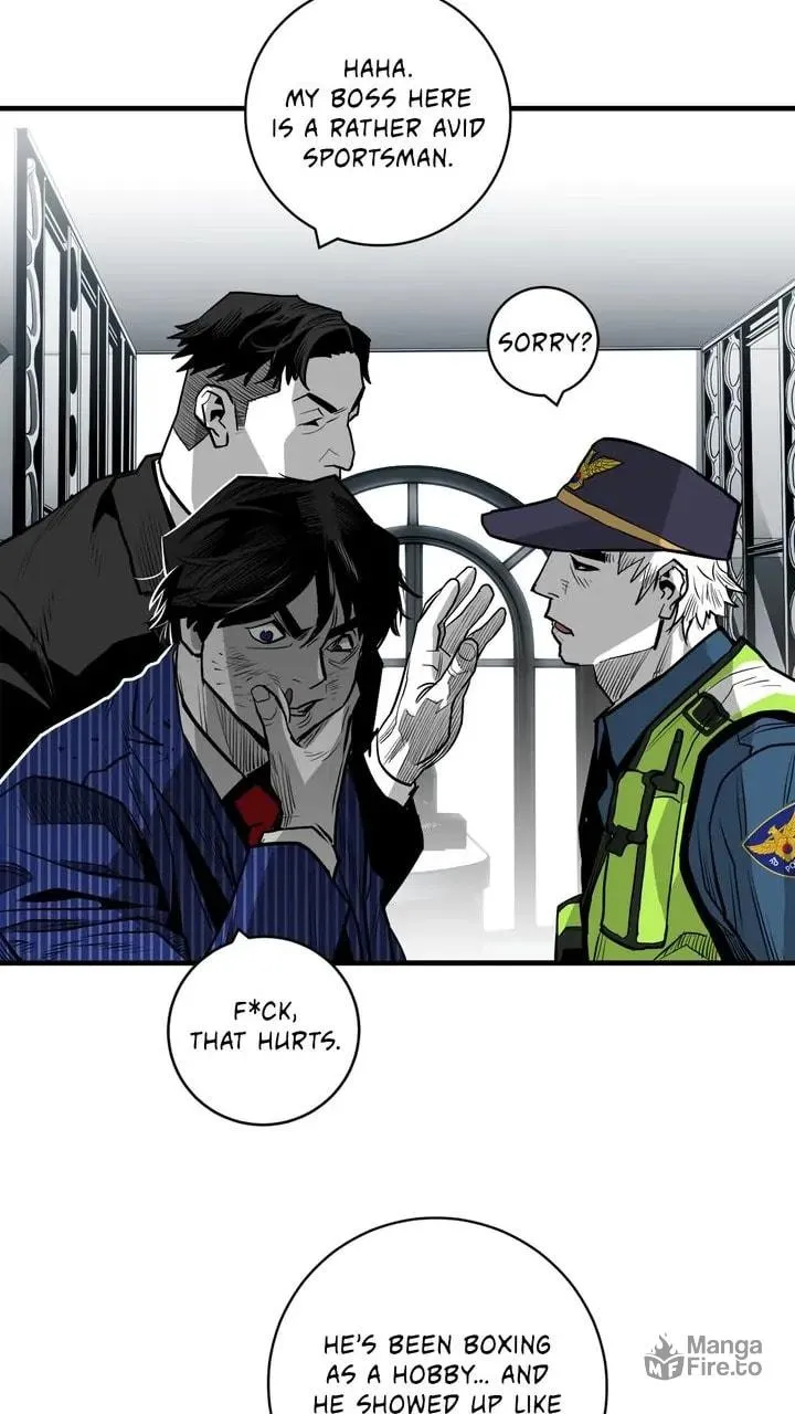 Read Plaza Wars chapter 35 image 29 on Lezhin
