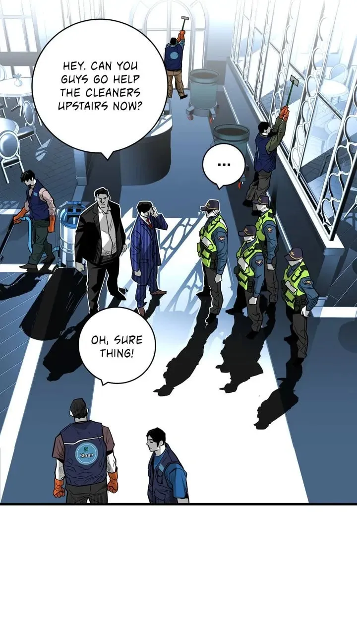 Read Plaza Wars chapter 35 image 31 on Lezhin