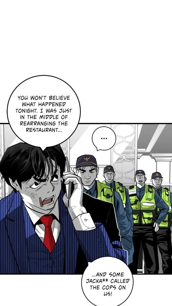 Read Plaza Wars chapter 35 image 33 on Lezhin