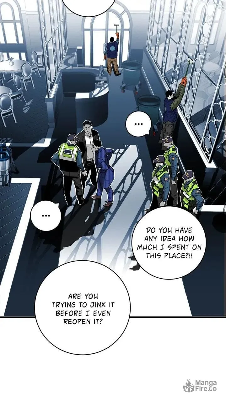 Read Plaza Wars chapter 35 image 41 on Lezhin