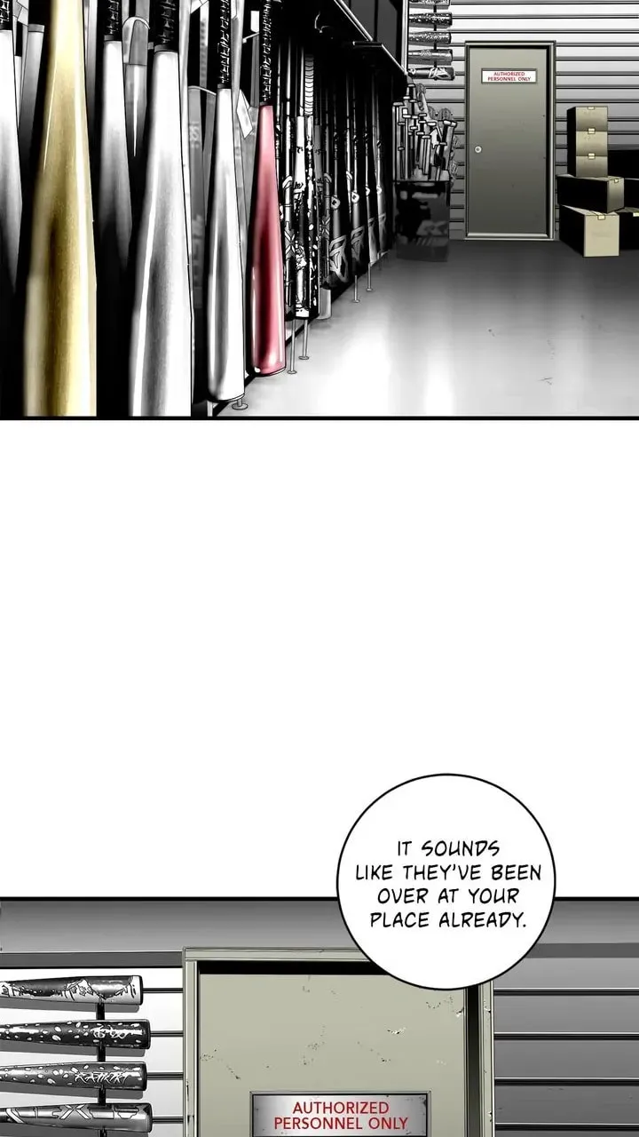 Read Plaza Wars chapter 36 image 21 on Lezhin