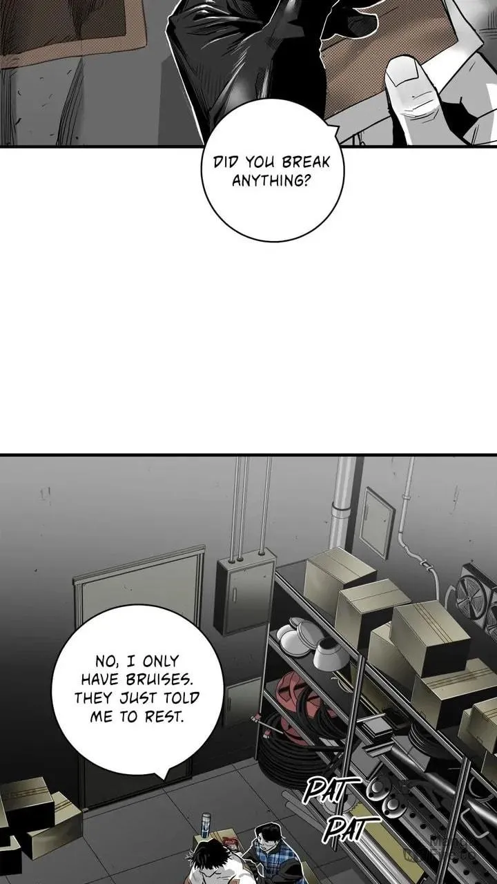 Read Plaza Wars chapter 36 image 24 on Lezhin