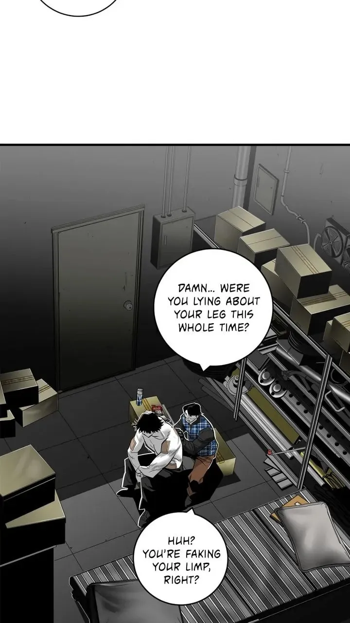 Read Plaza Wars chapter 36 image 27 on Lezhin