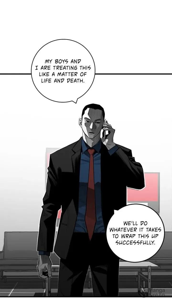 Read Plaza Wars chapter 36 image 35 on Lezhin
