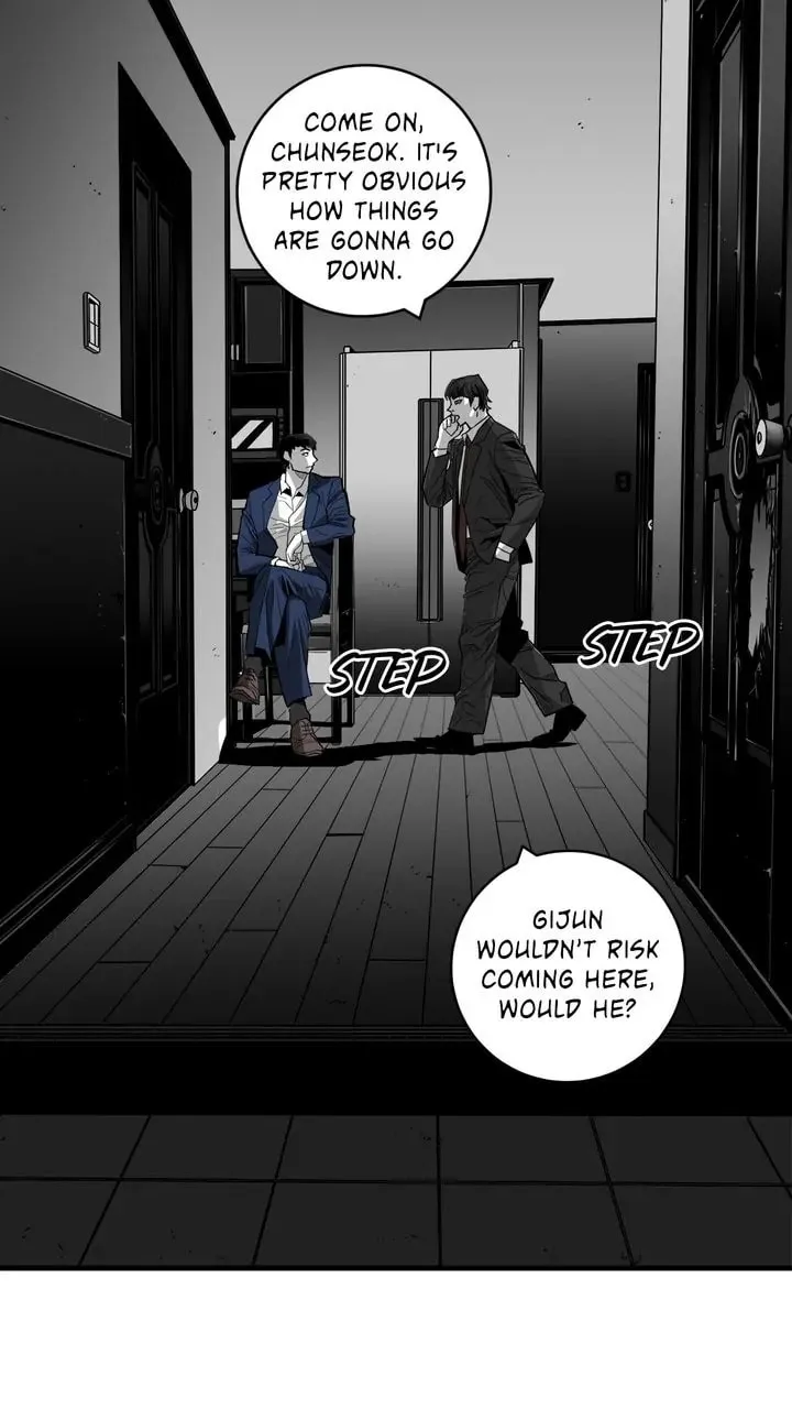 Read Plaza Wars chapter 37 image 3 on Lezhin