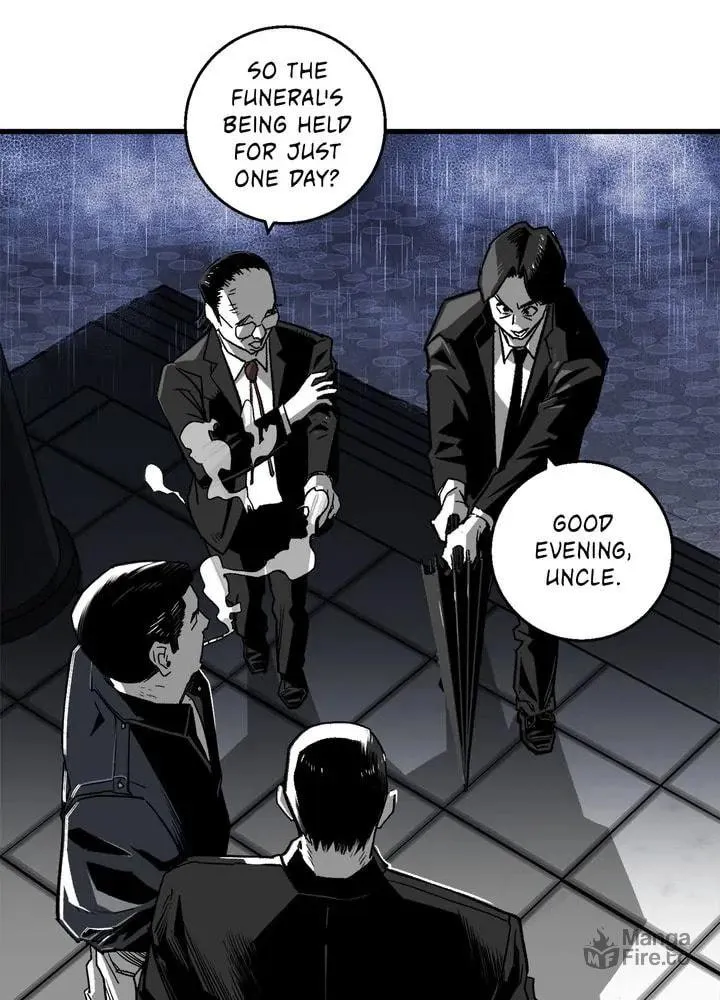 Read Plaza Wars chapter 4 image 17 on Lezhin