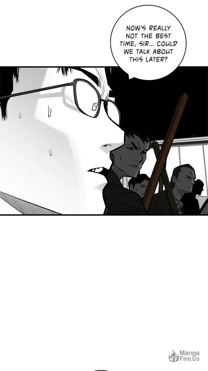Read Plaza Wars chapter 40 image 32 on Lezhin