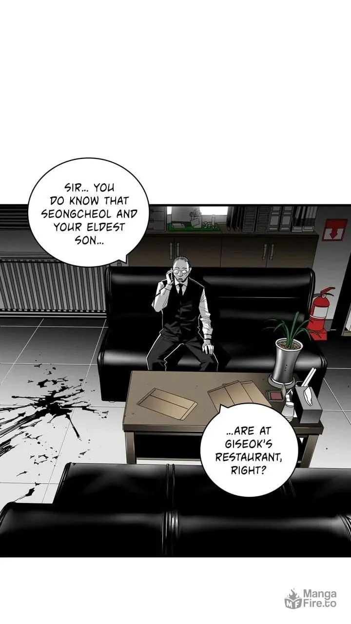 Read Plaza Wars chapter 42 image 11 on Lezhin
