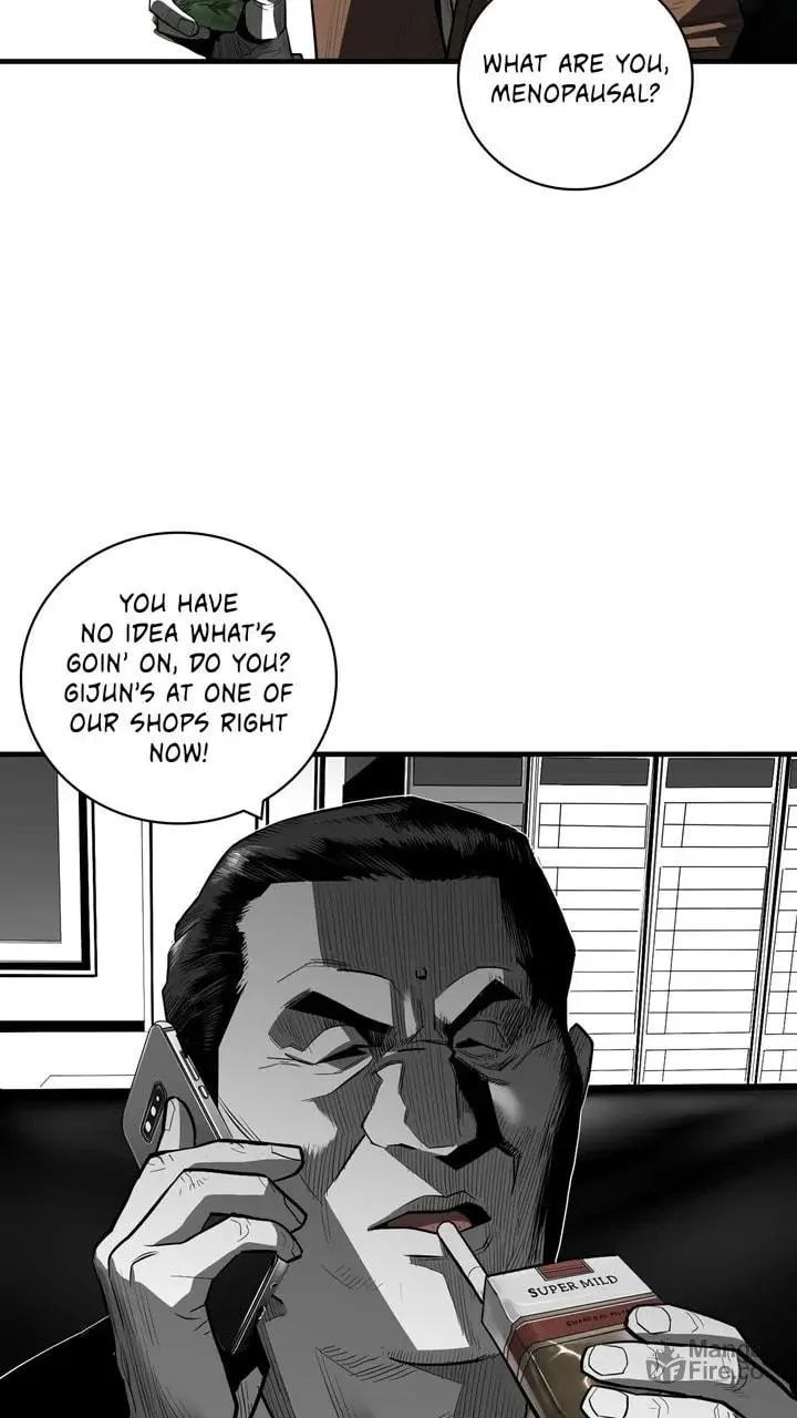 Read Plaza Wars chapter 42 image 26 on Lezhin