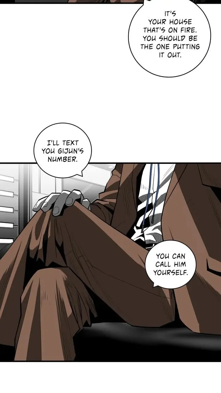 Read Plaza Wars chapter 42 image 46 on Lezhin