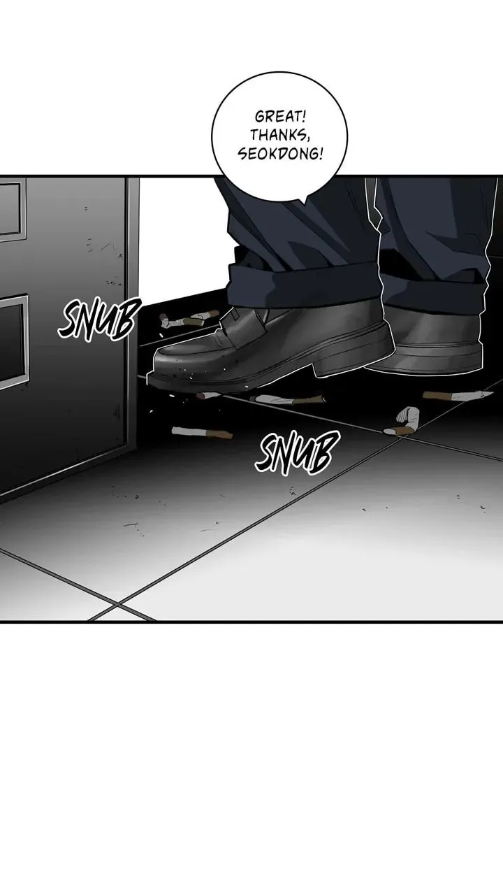 Read Plaza Wars chapter 43 image 16 on Lezhin