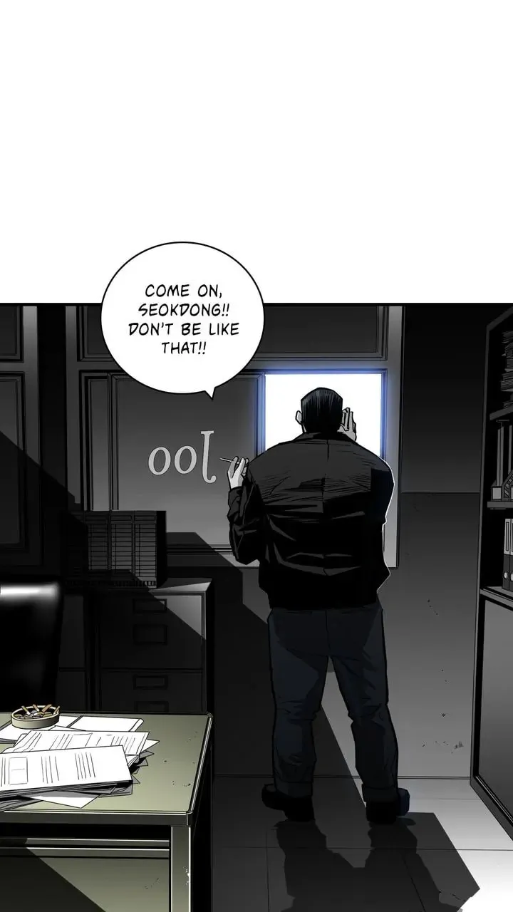 Read Plaza Wars chapter 43 image 6 on Lezhin